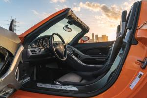 Porsche Carrera GT 2005 года  (NA)